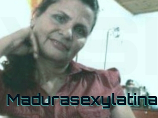 Madurasexylatina