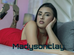 Madysonclay