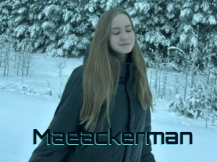 Maeackerman