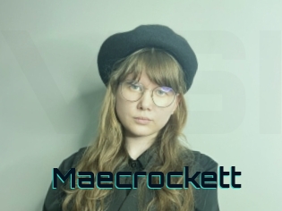 Maecrockett