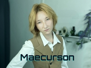 Maecurson