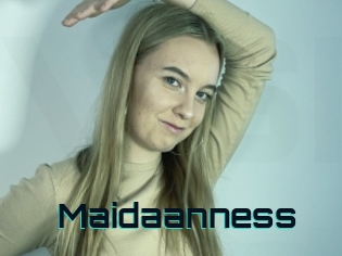 Maidaanness