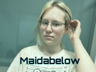 Maidabelow