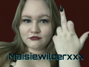 Maisiewilderxxx