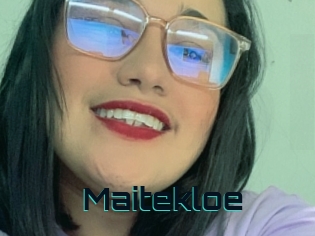 Maitekloe