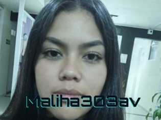 Maliha303av