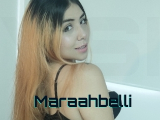 Maraahbelli