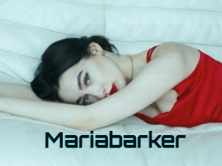 Mariabarker