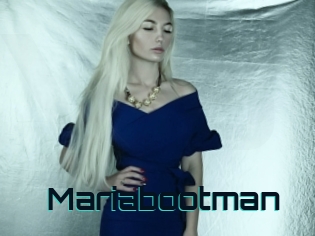 Mariabootman