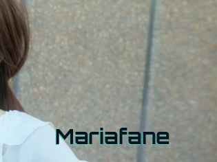 Mariafane