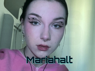 Mariahalt