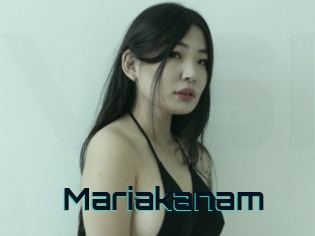 Mariakanam