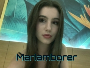 Mariamborer