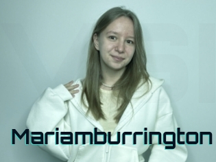 Mariamburrington