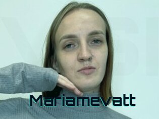 Mariamevatt