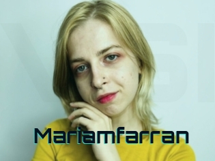 Mariamfarran