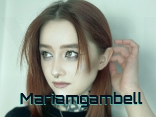 Mariamgambell