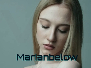 Marianbelow