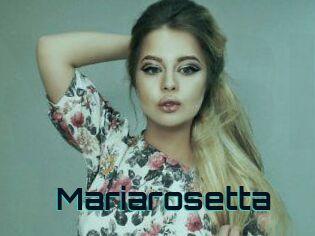 Mariarosetta