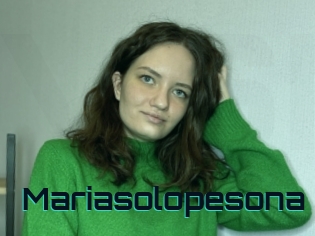 Mariasolopesona