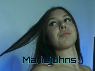 Mariejohns