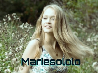 Mariesololo