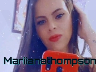 Mariianathompson