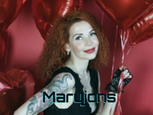 Marujons