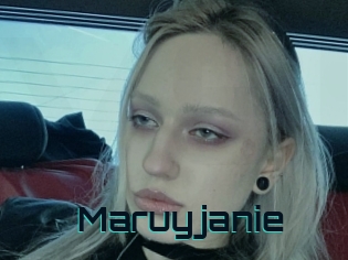 Maruyjanie