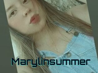 Marylinsummer