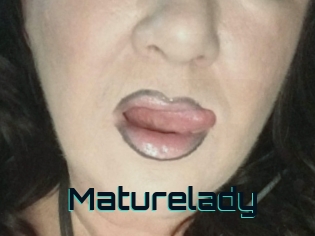 Maturelady