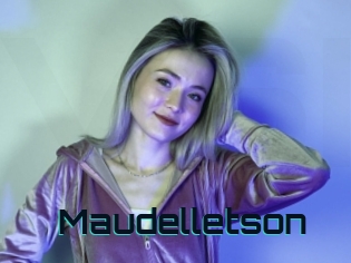 Maudelletson