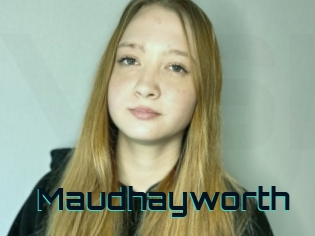 Maudhayworth