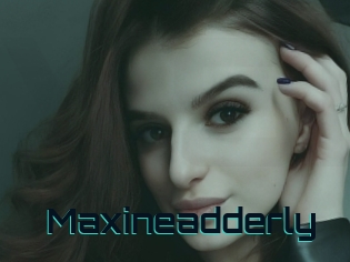 Maxineadderly