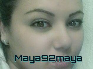 Maya92maya