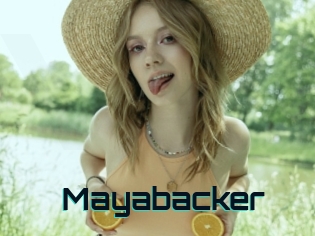 Mayabacker