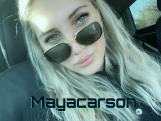 Mayacarson