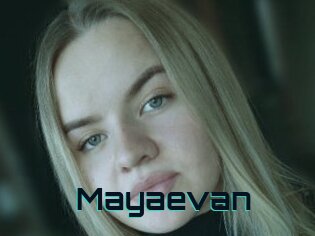 Mayaevan