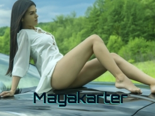 Mayakarter