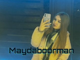 Maydaboorman