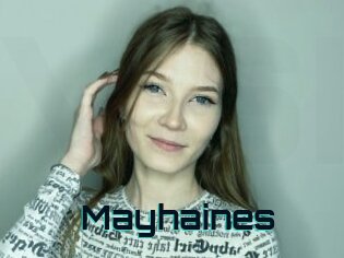 Mayhaines