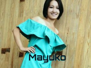 Mayuko