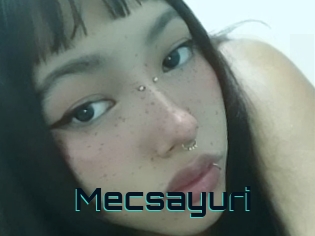 Mecsayuri