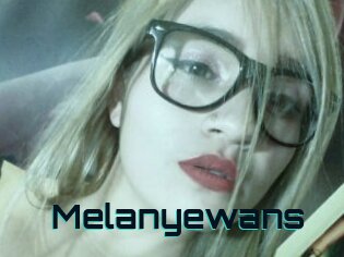 Melanyewans