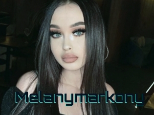 Melanymarkony