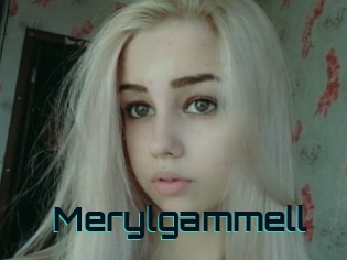 Merylgammell