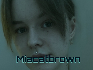 Miacatbrown