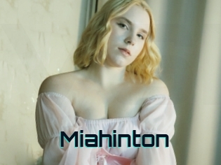 Miahinton