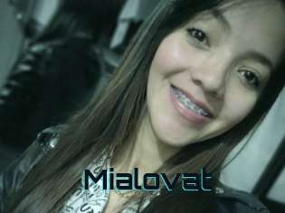 Mialovat