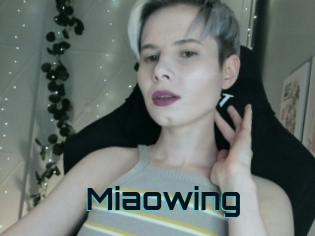 Miaowing